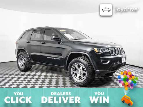 2020-Jeep-Grand Cherokee-Laredo - - by dealer for sale in Puyallup, OR