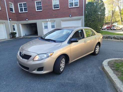 Cute 2010 Toyota Corolla manual transmission - - by for sale in Waltham, MA