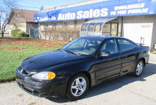 GREAT PRICE!*2000 PONTIAC GRAND AM "GT"*LIKE NEW INTERIOR*RUNS... for sale in Waterford, MI