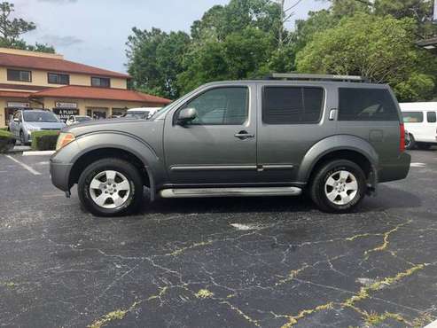 2006 Nissan Pathfinder LE for sale in Palm Coast, FL