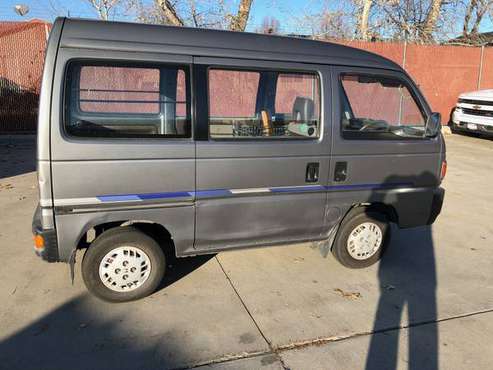 1993 Honda Street(micro van) - cars & trucks - by owner - vehicle... for sale in Eagle, ID