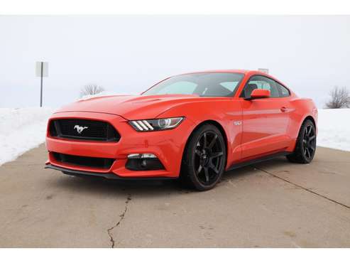 2016 Ford Mustang for sale in Clarence, IA