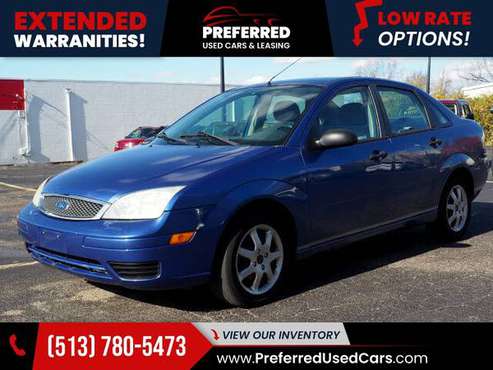 2005 Ford *Focus* *ZX4* *ZX 4* *ZX-4* *SESedan* PRICED TO SELL! -... for sale in Fairfield, OH