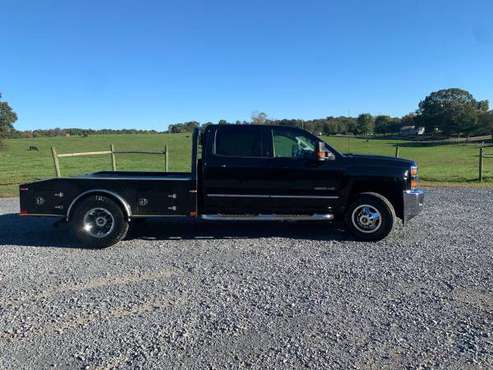 2016 Chevrolet 3500 4x4 - cars & trucks - by owner - vehicle... for sale in Umpire, GA