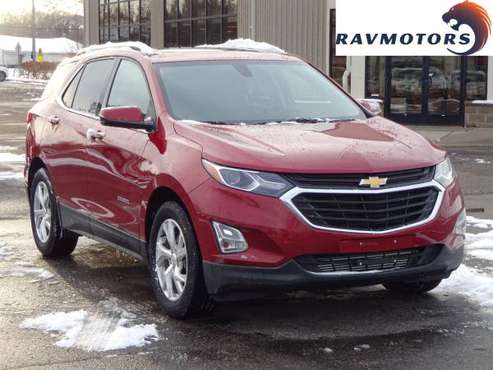 2019 Chevrolet Equinox LT 4x4 - cars & trucks - by dealer - vehicle... for sale in Minneapolis, MN