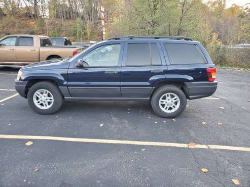 2004 Jeep Grand Cherokee - cars & trucks - by dealer - vehicle... for sale in Latrobe, PA