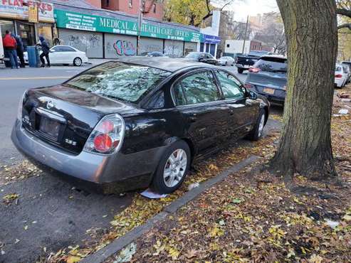 2005 Nissan Altima 2.5L, Excellent! - cars & trucks - by owner -... for sale in Bronx, NY
