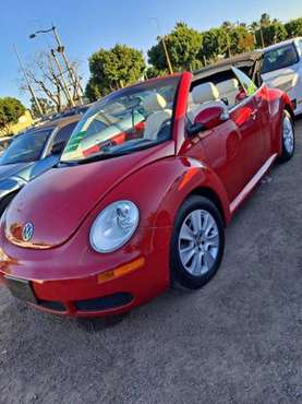2010 Volkswagen Beetle - cars & trucks - by owner - vehicle... for sale in Compton, CA