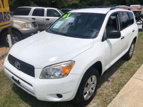 2007 Toyota Rav4 - Clean - Financing for sale in St. Augustine, FL