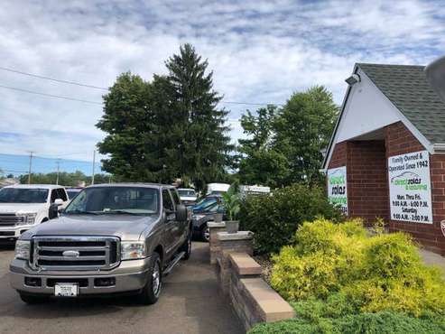 💥Ford F250 4X4 Diesel Crew-Runs 100%Clean CARFAX/Super Deal💥 - cars... for sale in Youngstown, OH