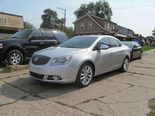 2013 BUICK VERANO CLEAN GAS SAVER RUNS GREAT ( 1595 DOWN PAYMENT ) -... for sale in Detroit, MI