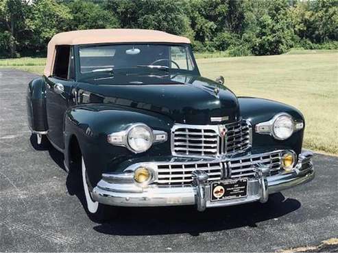 1947 Lincoln Continental for sale in Adamstown, MD