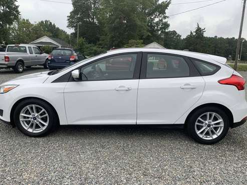 2015 NC Ford Focus SE - cars & trucks - by dealer - vehicle... for sale in Kenly, NC