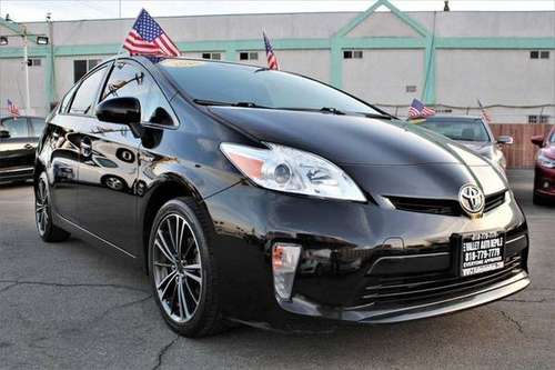 2014 Toyota Prius Three ~!100% APPROVAL!~ - cars & trucks - by... for sale in North Hills, CA
