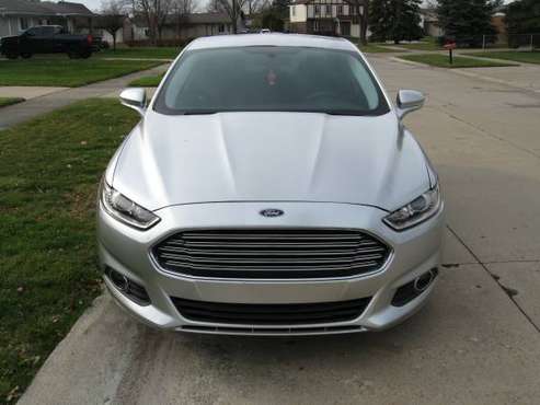 2013 ford fusion SE - cars & trucks - by owner - vehicle automotive... for sale in Sterling Heights, MI