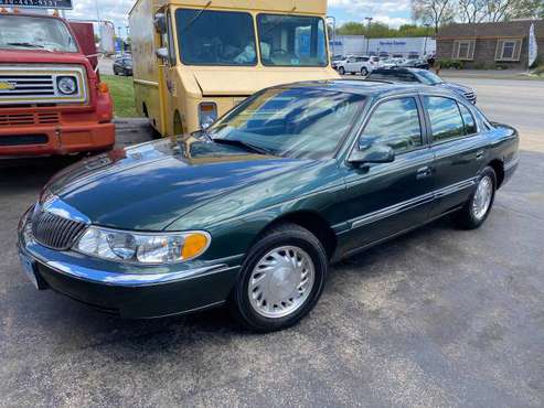 1998 Lincoln Continental v8, 93k for sale in West Chicago, IL