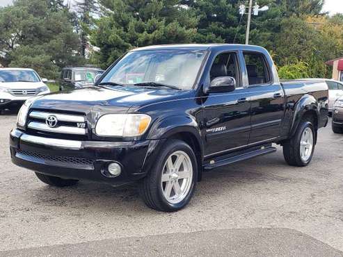 2006 Toyota Tundra, Limited, V8, Sunroof, Running Boards - cars &... for sale in Lapeer, MI