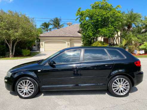 ++ 2008 AUDI A3 WAGON 2.0T - cars & trucks - by owner - vehicle... for sale in Port Saint Lucie, FL