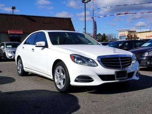 2014 Mercedes-Benz E-Class E350 4MATIC Sedan - - by for sale in NY