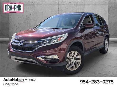 2015 Honda CR-V EX SKU:FH543032 SUV - cars & trucks - by dealer -... for sale in Hollywood, FL