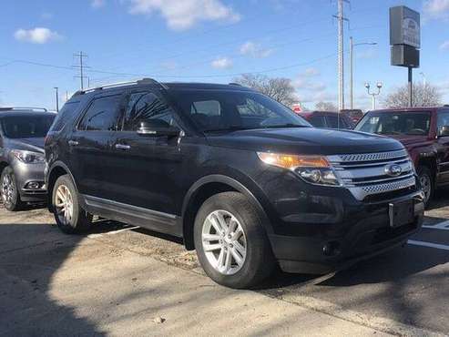 ✔️👍2015 FORD EXPLORER _XLT_ Bad Credit Ok BUY HERE PAY HERE - cars &... for sale in Detroit, MI