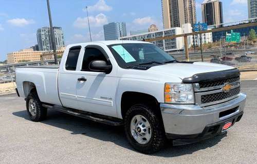 2013 Chevy Silverado 2500 HD * xcab long bed RWD for sale in Columbia, SC