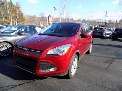 2014 Ford Escape 4WD 4dr SE - - by dealer - vehicle for sale in Derry, MA