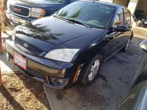 2007 FORD FOCUS ST for sale in Fresno, CA