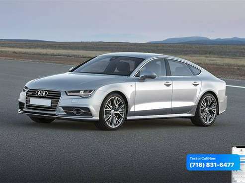 2016 Audi A7 3.0T Premium Plus - Call/Text for sale in Bronx, NY