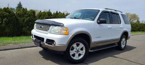 04 Ford Explorer AWD Eddie Bauer 156k/ - by for sale in East Hartford, CT