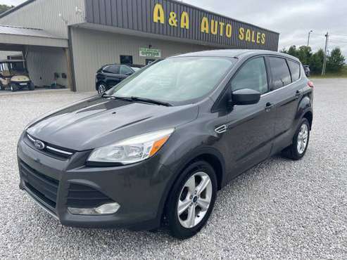 2015 FORD ESCAPE SE - cars & trucks - by dealer - vehicle automotive... for sale in Somerset, KY