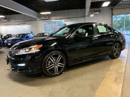 2017 Honda Accord Sport (MINT) for sale in Bronx, NY