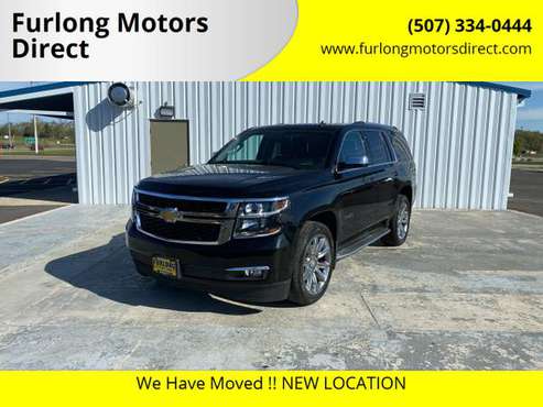 2015 Chevrolet Chevy Tahoe LTZ 4x4 4dr SUV - - by for sale in Faribault, MN