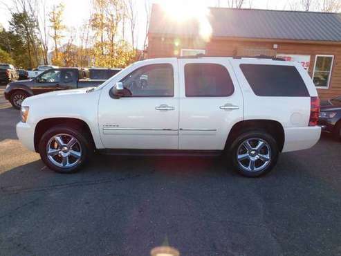 Chevrolet Tahoe 4wd LTZ SUV 3rd Row Used Chevy Sport Utility V8... for sale in Knoxville, TN