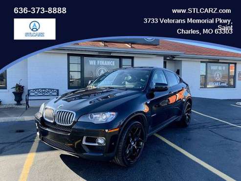 2013 BMW X6 - Financing Available! - cars & trucks - by dealer -... for sale in St. Charles, MO