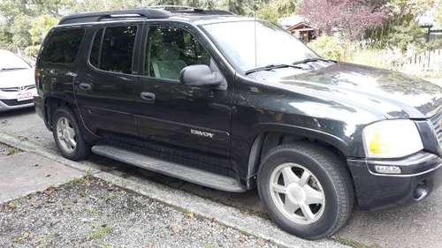 2003 GMC Envoy XL for sale in Port Angeles, WA