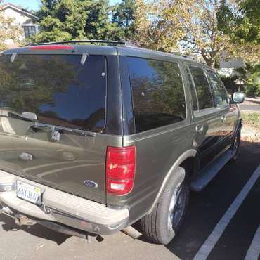 2001 Ford Expedition - Best offer for sale in Antioch, CA