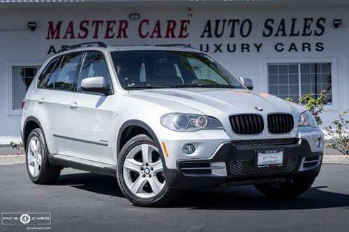 2009 BMW X5 XDRIVE - - by dealer - vehicle automotive for sale in San Marcos, CA