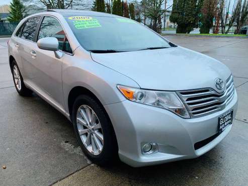2009 TOYOTA VENZA WAGON LOADED**SALE** - cars & trucks - by dealer -... for sale in Portland, OR