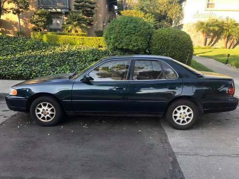 '95 Camry LE for sale - cars & trucks - by owner - vehicle... for sale in Arcadia, CA