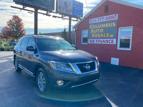 2014 Nissan Pathfinder 4WD SL - cars & trucks - by dealer - vehicle... for sale in Columbus, OH