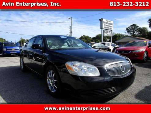 2008 Buick Lucerne CXL BUY HERE / PAY HERE !! - cars & trucks - by... for sale in TAMPA, FL
