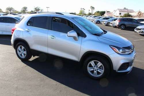 2019 Chevrolet Trax Silver Great Price! *CALL US* - cars & trucks -... for sale in Peoria, AZ