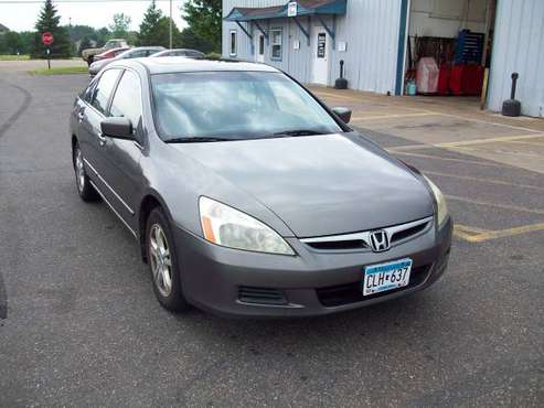 2006 Honda Accord for sale in Andover, MN