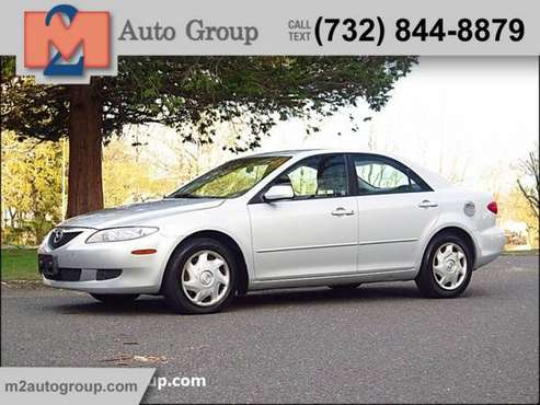 2003 Mazda Mazda6 i 4dr Sedan - - by dealer - vehicle for sale in East Brunswick, NY