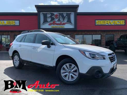 2018 Subaru Outback 2 5i Limited AWD - Loaded - Low miles! - cars & for sale in Oak Forest, IL