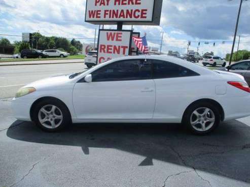 2004 Toyota Camry Solara SE ( Buy Here Pay Here ) for sale in High Point, NC