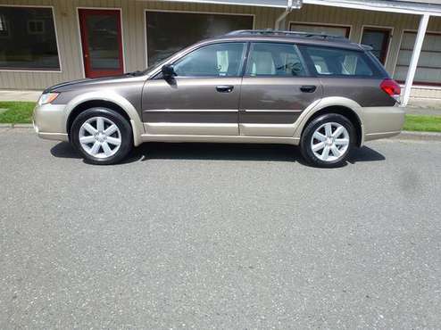 2008 subaru outback 2.5i premium - cars & trucks - by owner -... for sale in Bothell, WA