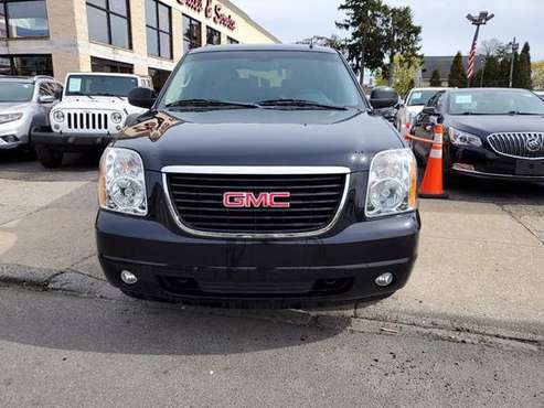 2014 GMC Yukon SLT SUV - cars & trucks - by dealer - vehicle... for sale in Merrick, NY