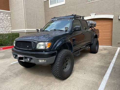 2004 Toyota Tacoma Prerunner SR5 Limited for sale in Austin, TX